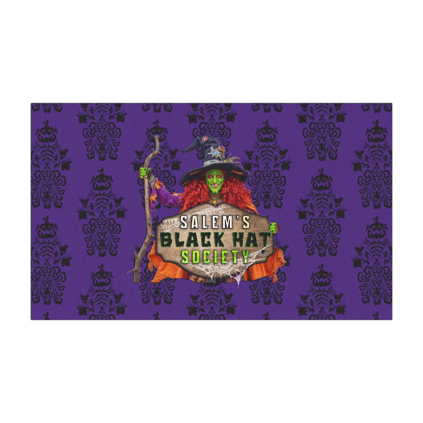 Salem's Black Hat Society Car Magnets