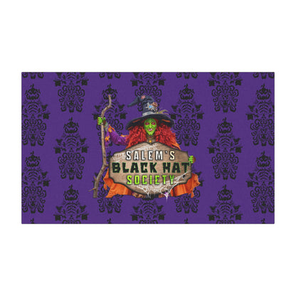 Salem's Black Hat Society Car Magnets