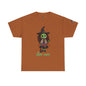 La Brew Brew: Halloween Unisex Cotton Shirt